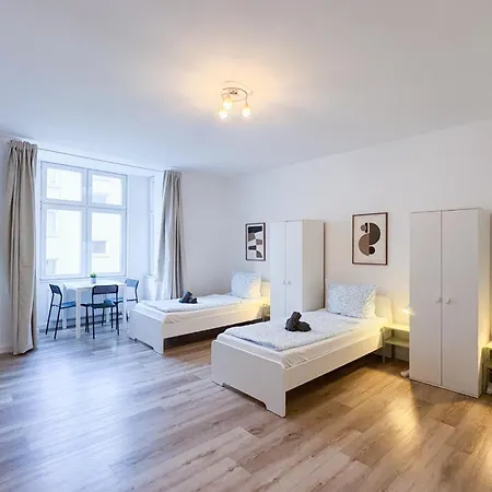 Appartement Bege Ideahaus *