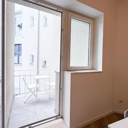 Bege Ideahaus Appartement