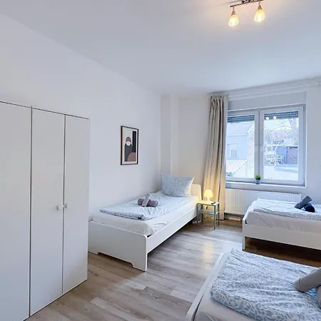 Apartment Bege Ideahaus *