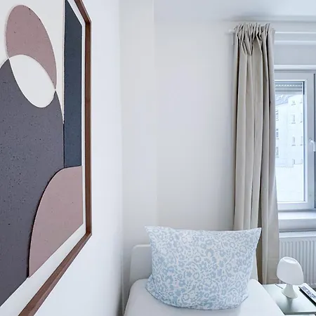 شقة Bege Ideahaus *