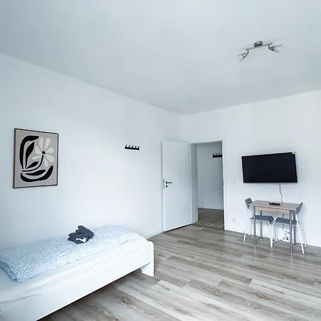 Apartamento Bege Ideahaus *