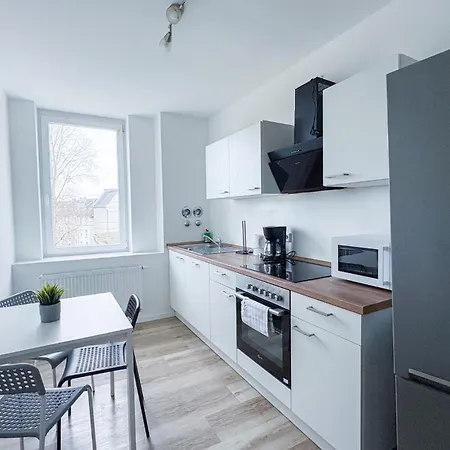 Apartamento Bege Ideahaus Gelsenkirchen