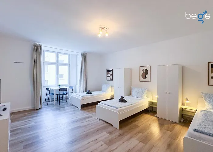 Appartement Bege Ideahaus *