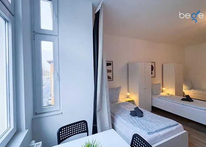 Appartement Bege Ideahaus Gelsenkirchen