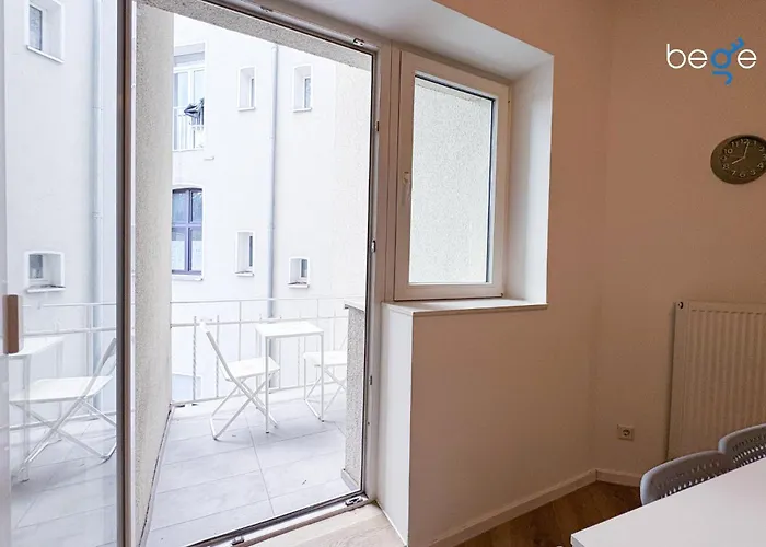 Bege Ideahaus Apartamento