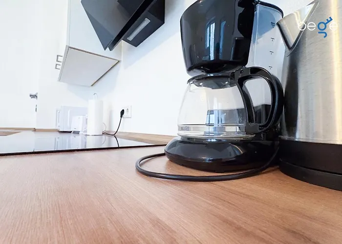 Bege Ideahaus Appartement