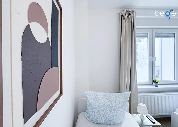 Appartement Bege Ideahaus *