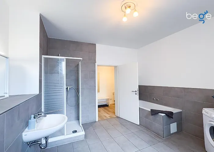 Bege Ideahaus Appartement *