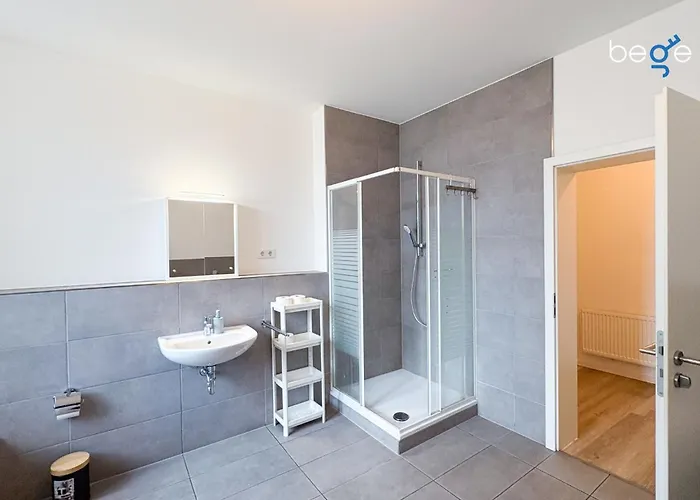 Bege Ideahaus Appartement *