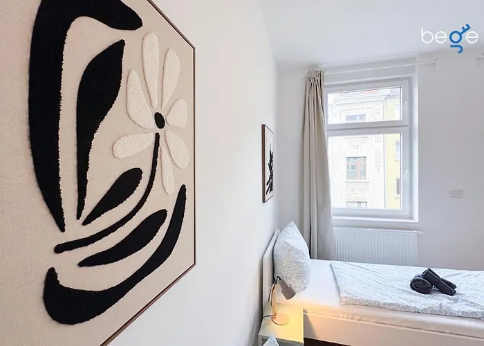 Bege Ideahaus Apartamento