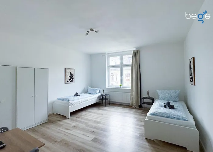 Bege Ideahaus Appartement *