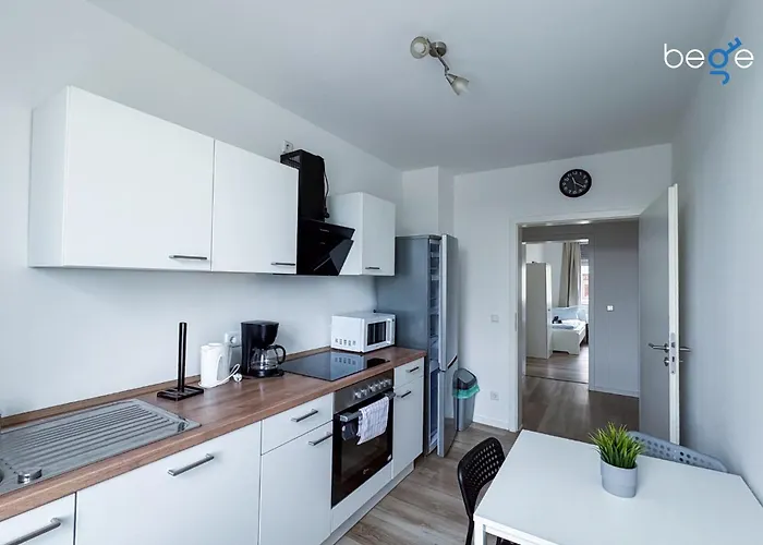 Bege Ideahaus Γκελσενκίρτσεν