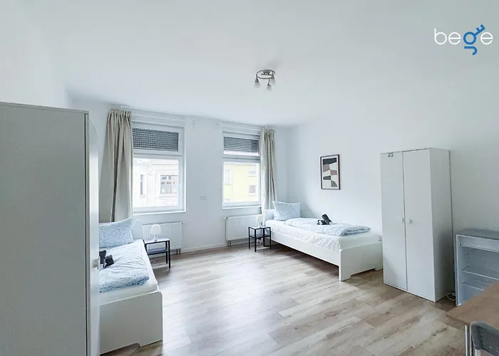 Bege Ideahaus Appartement *
