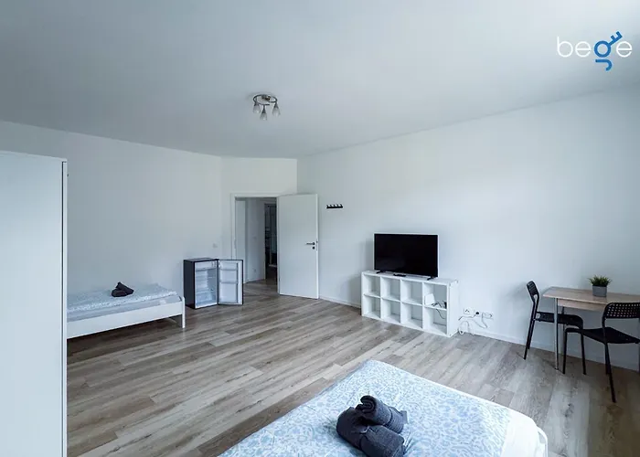 Bege Ideahaus Apartamento