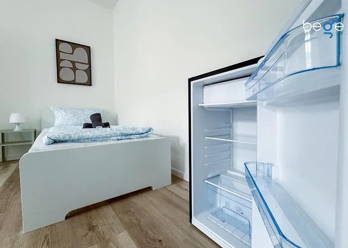 Appartement Bege Ideahaus Gelsenkirchen