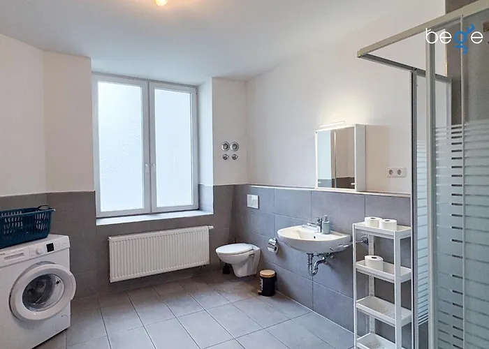 Appartement Bege Ideahaus Gelsenkirchen