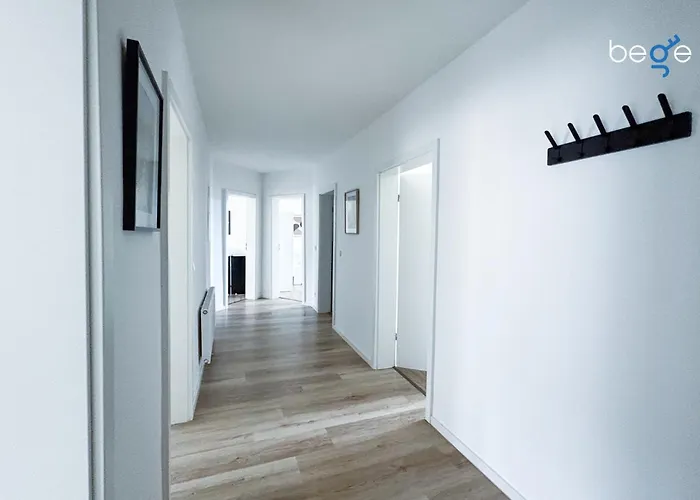 Appartement Bege Ideahaus Gelsenkirchen