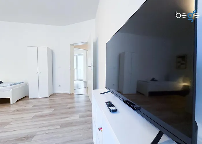 Bege Ideahaus Apartamento Gelsenkirchen