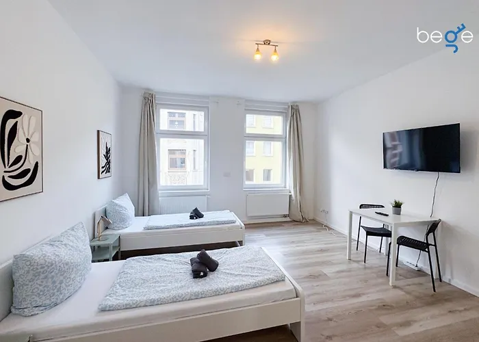 Bege Ideahaus Apartamento Gelsenkirchen