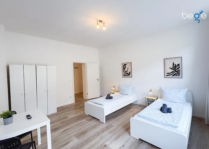 Bege Ideahaus Apartamento